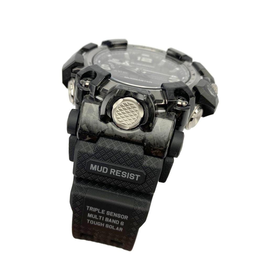 Relógio Casio G-Shock Mudmaster GWG-2000-1A1DR Preto 5
