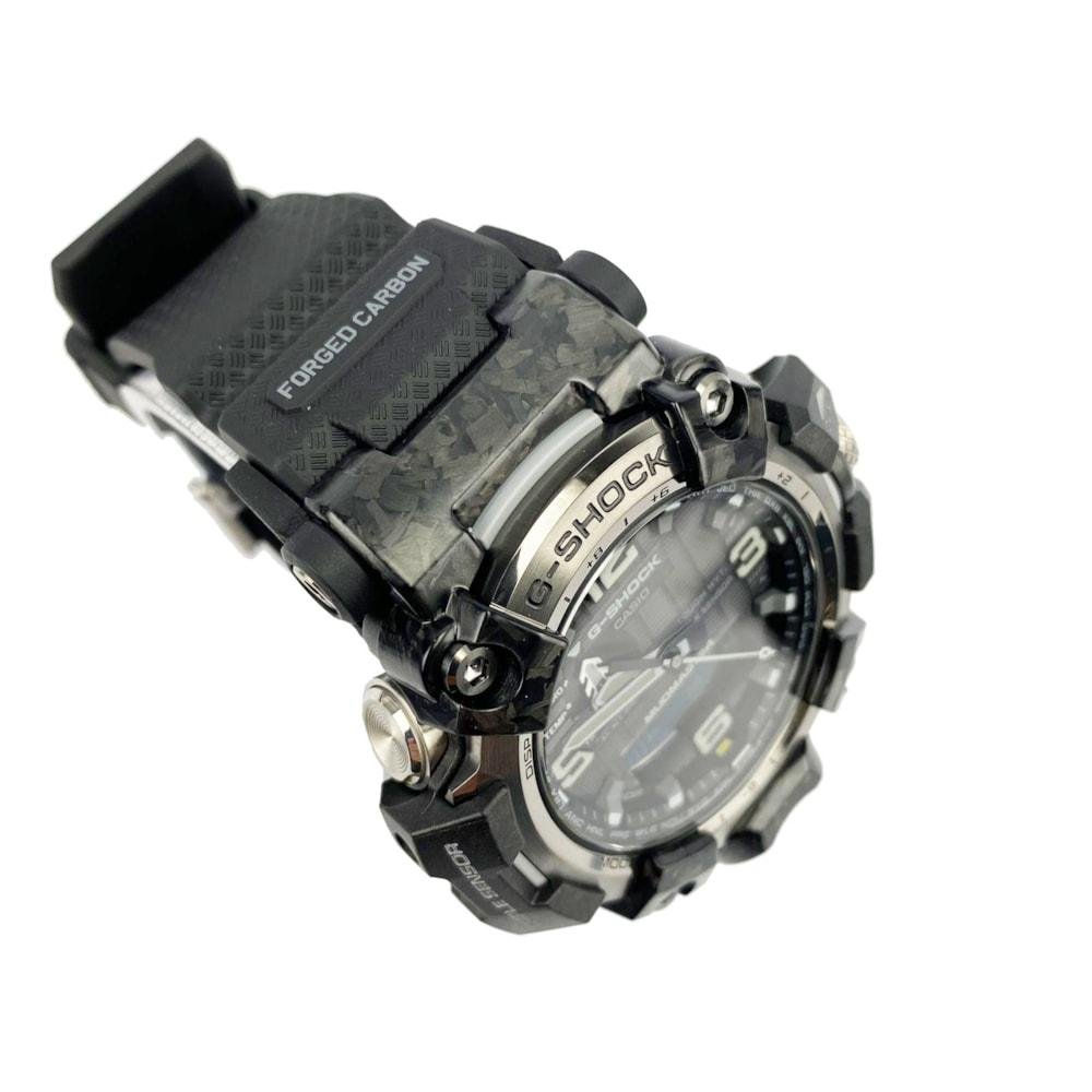Relógio Casio G-Shock Mudmaster GWG-2000-1A1DR Preto 6