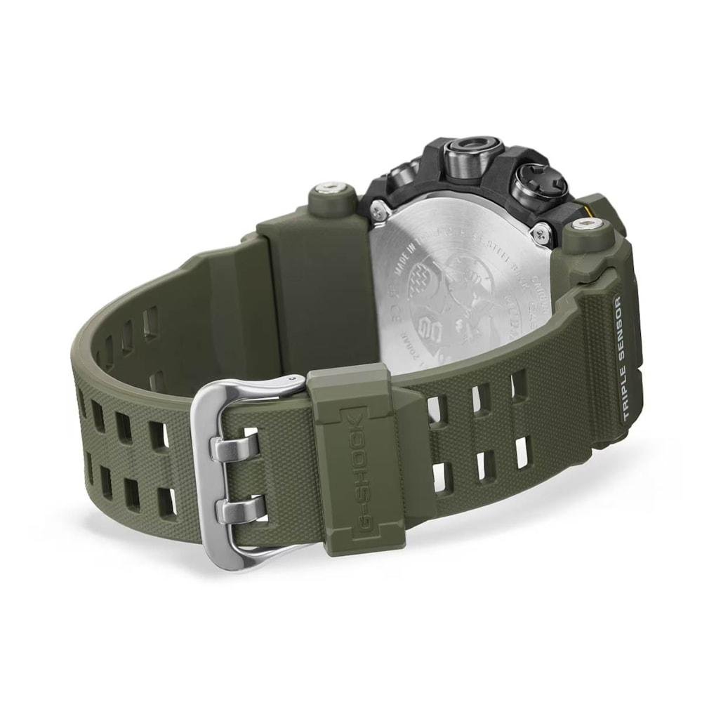 Relógio G-Shock Mudman GW-9500-3DR Verde 5
