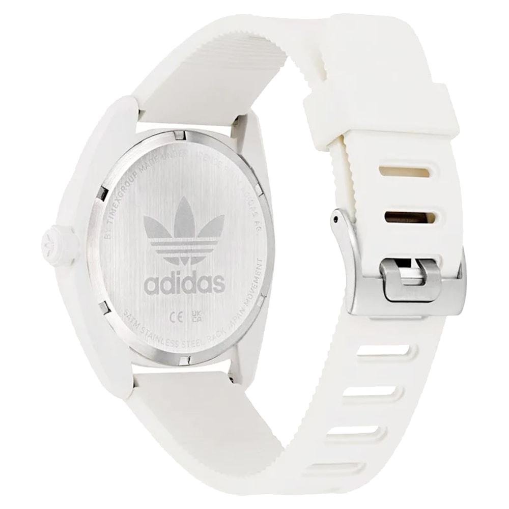 Relógio Adidas AOST24548 Branco Branco 3