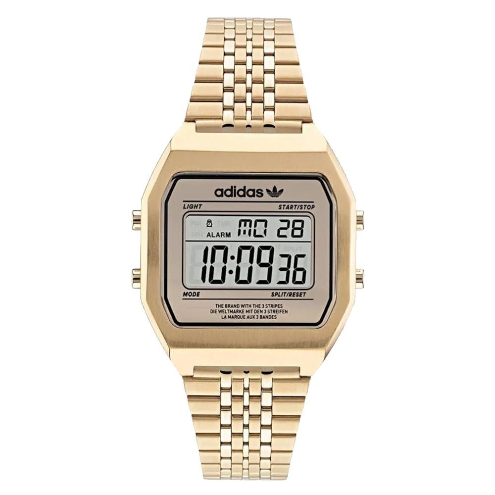 Relógio Adidas AOST22074M Dourado