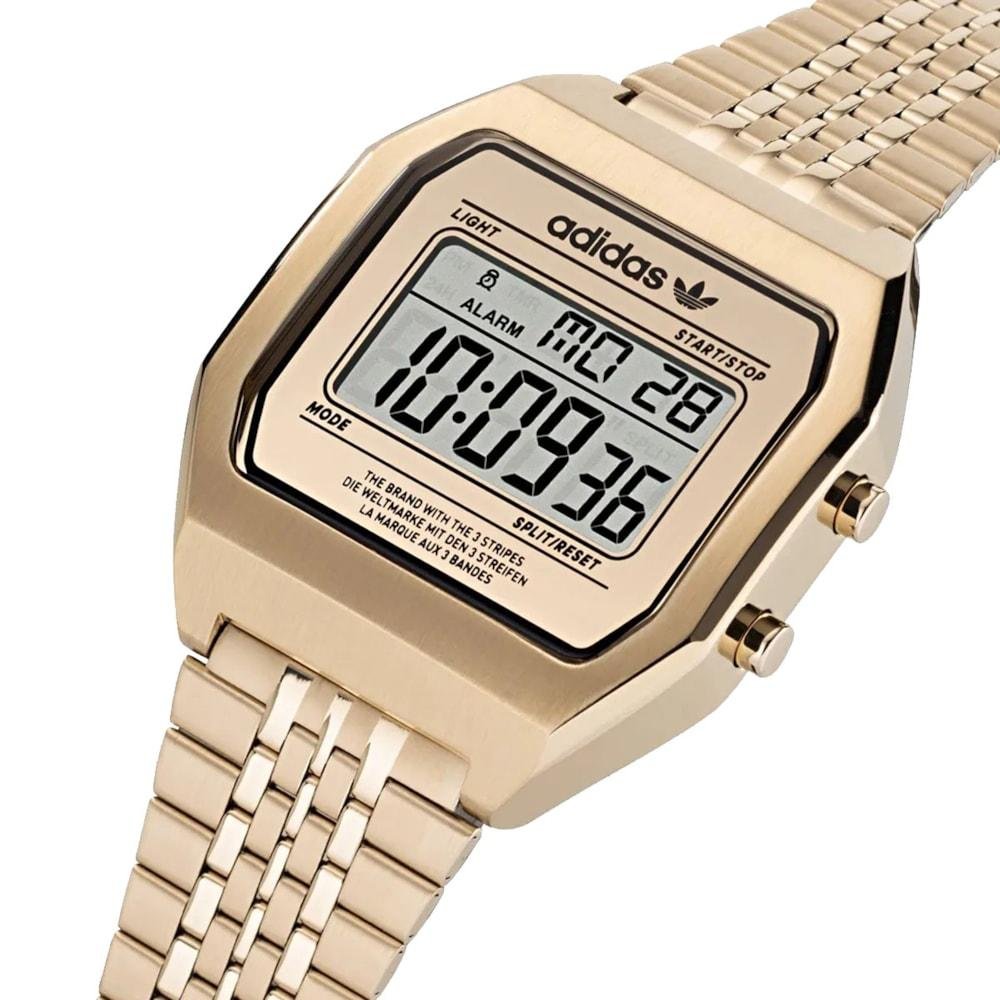 Relógio Adidas AOST22074M Dourado Dourado 2