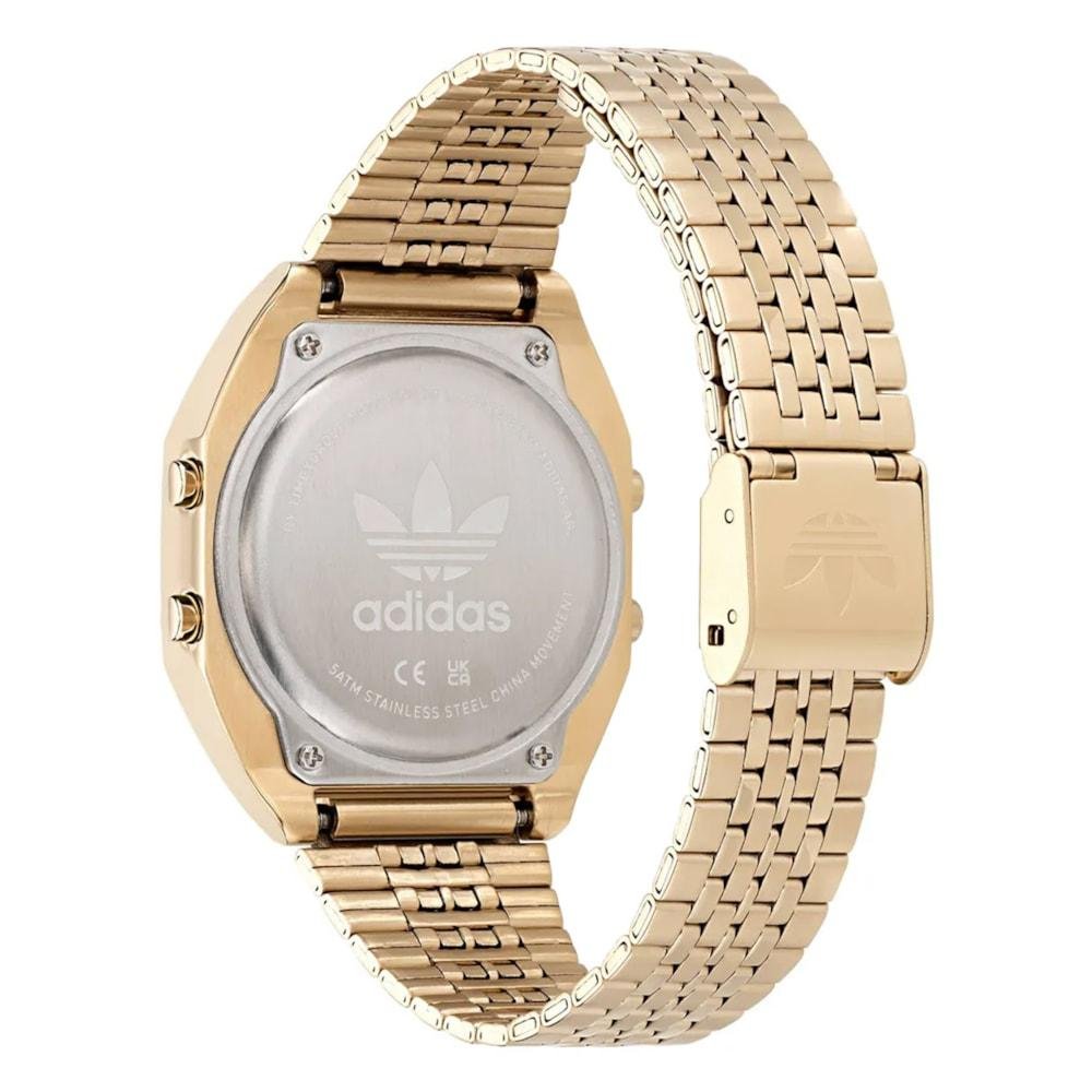 Relógio Adidas AOST22074M Dourado Dourado 4