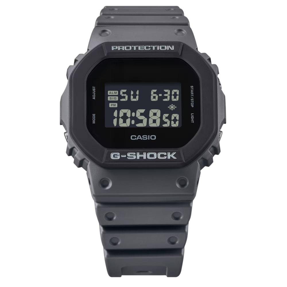 Relógio G-SHOCK Urban Utility DW-5610UU-8DR Cinza 2
