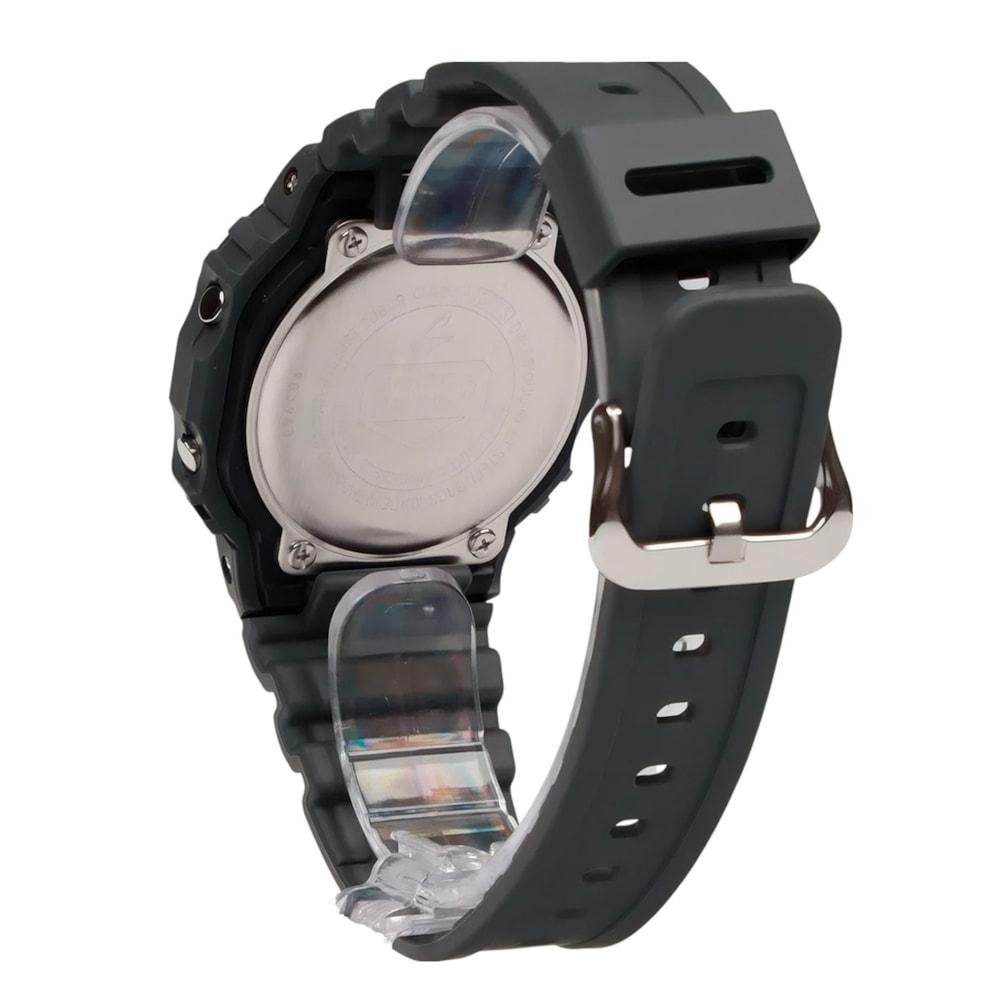 Relógio G-SHOCK Urban Utility DW-5610UU-8DR Cinza 4
