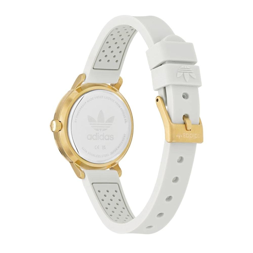 Relógio Adidas AOSY23025M Branco Branco 4