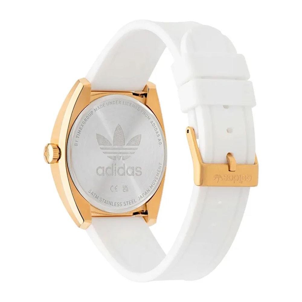 Relógio Adidas AOFH23012 Branco Branco 4