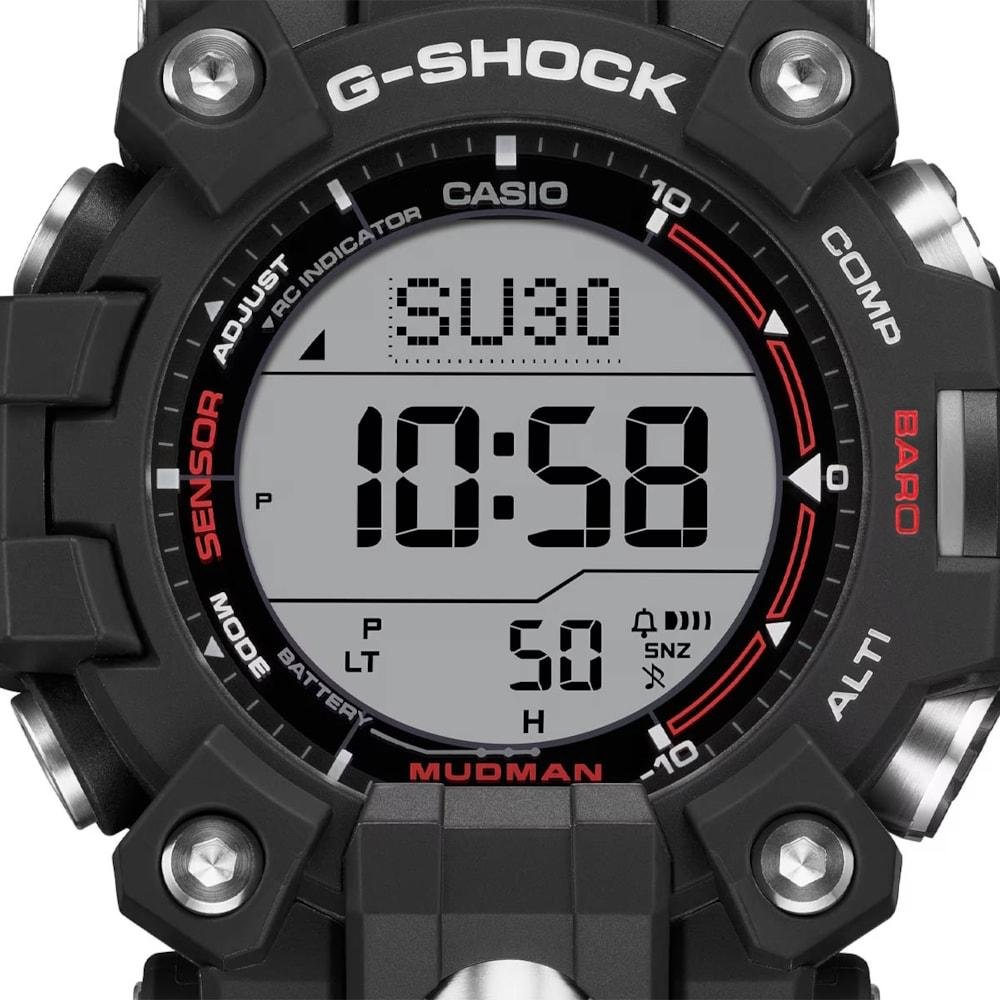 Relógio G-Shock Mudman GW-9500-1A Preto 2