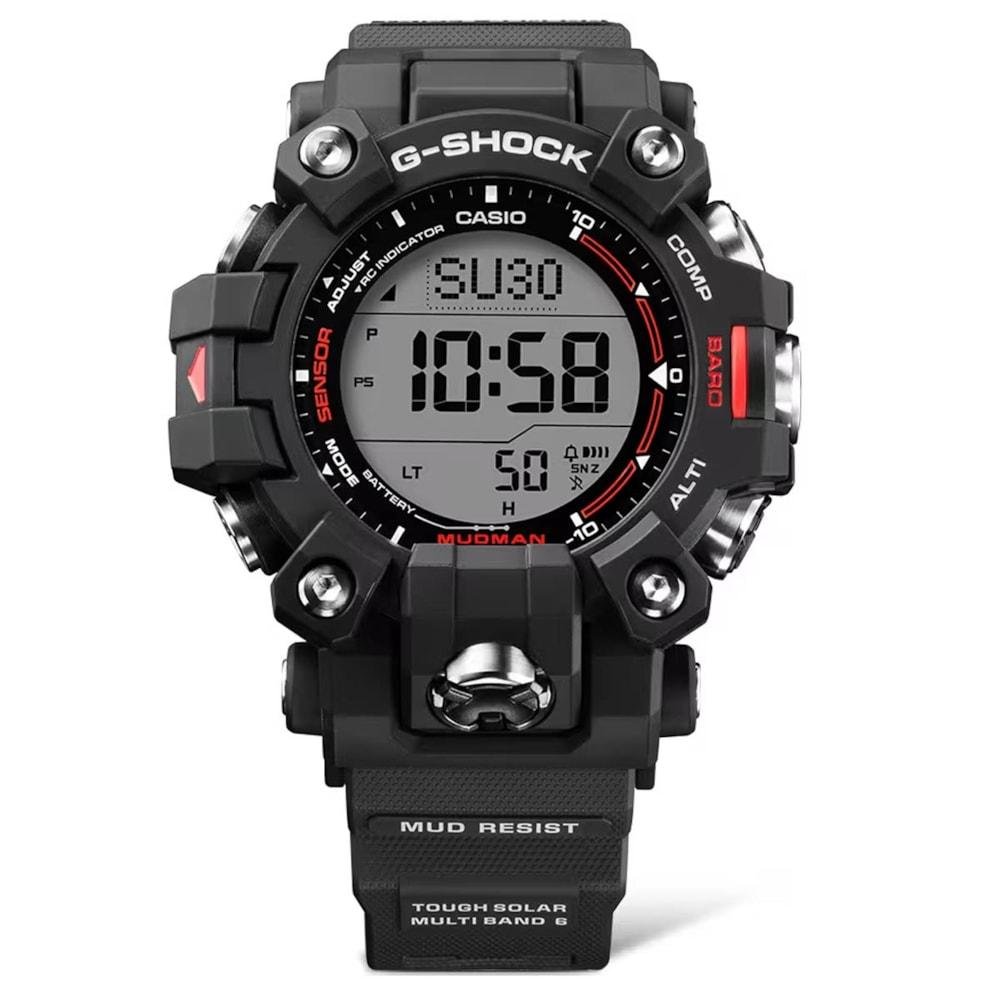 Relógio G-Shock Mudman GW-9500-1A Preto 3