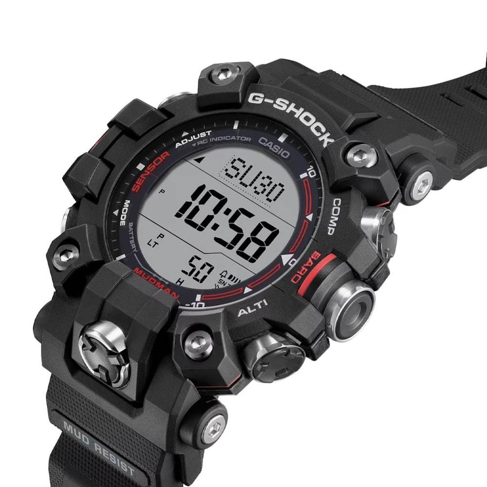Relógio G-Shock Mudman GW-9500-1A Preto 4
