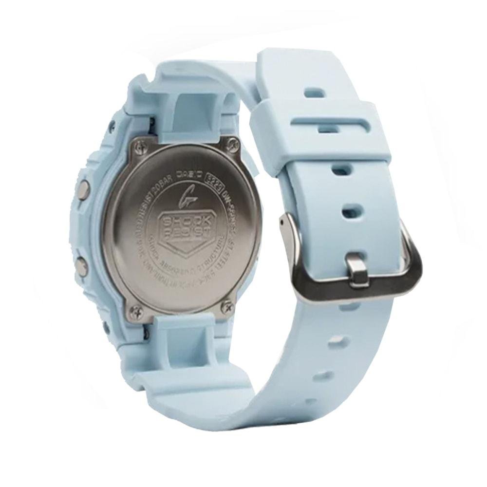 Relógio G-Shock DW-5600SC-8DR Branco 3