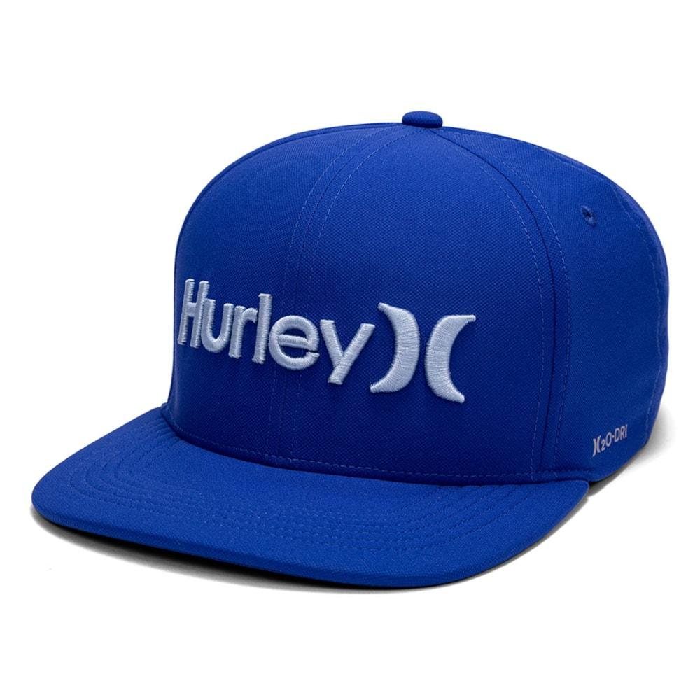 Boné Hurley One Only Azul Azul 1