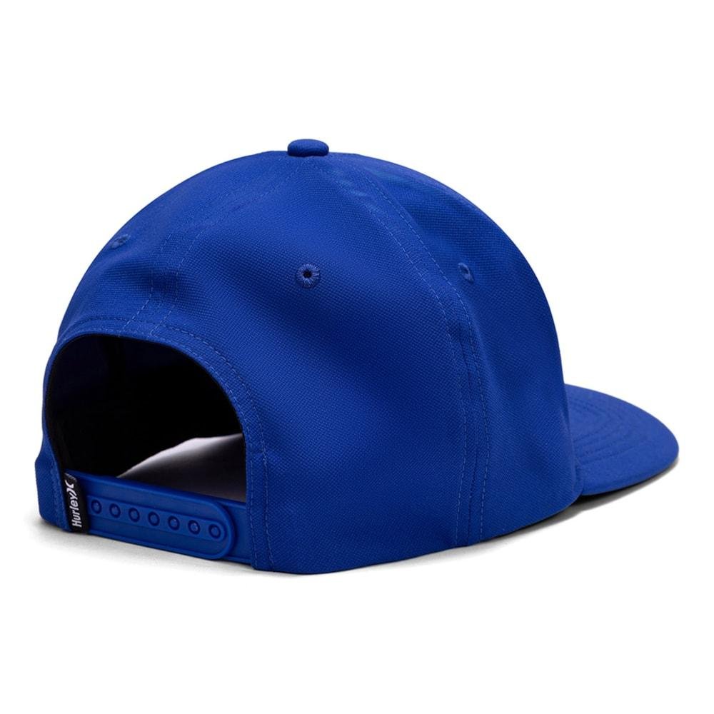 Boné Hurley One Only Azul Azul 2