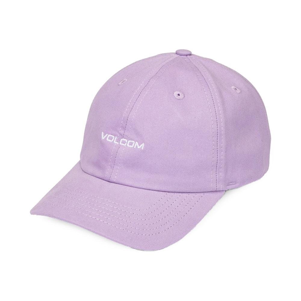 Boné Feminino Volcom Euro Dad Hat Roxo Roxo 1
