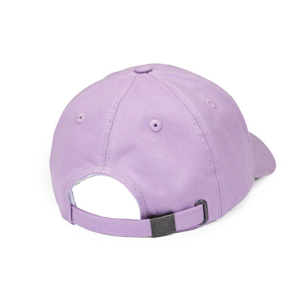 Boné Feminino Volcom Euro Dad Hat Roxo Roxo 2