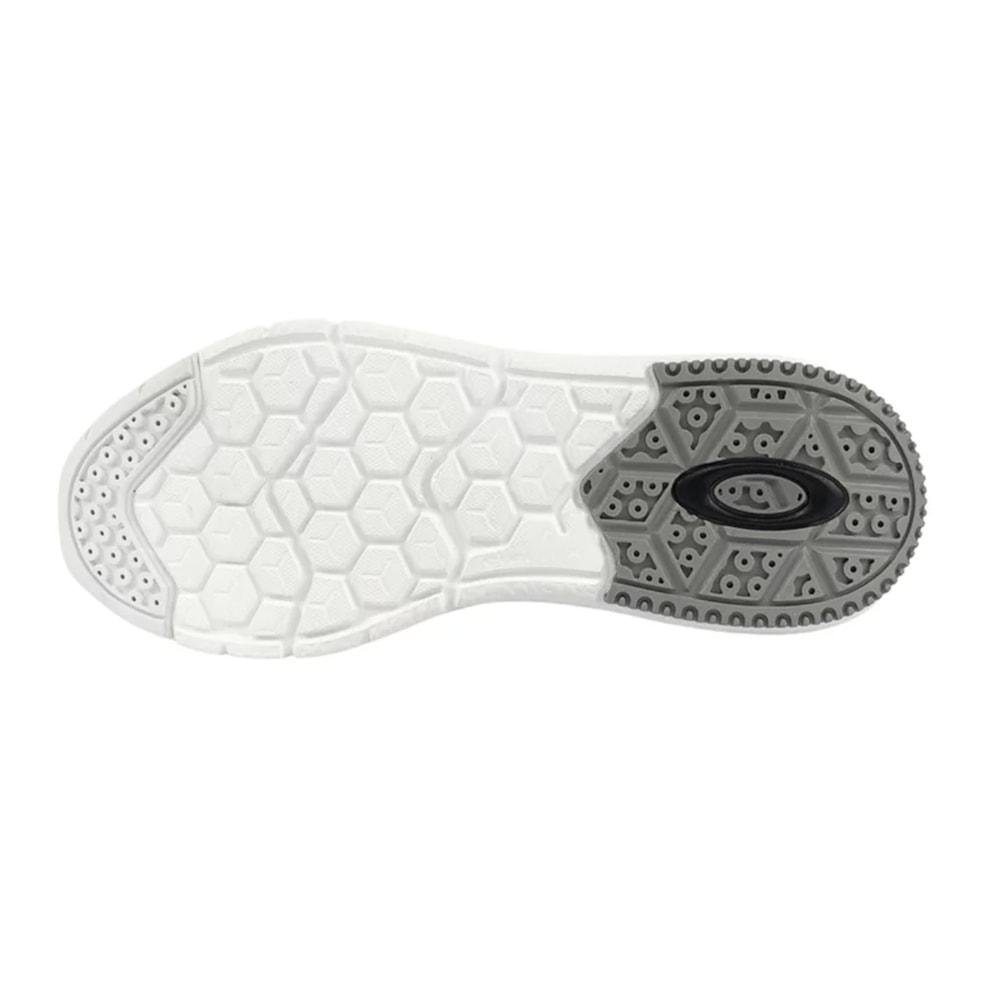 Tênis Oakley Dry II Bone Bege 4