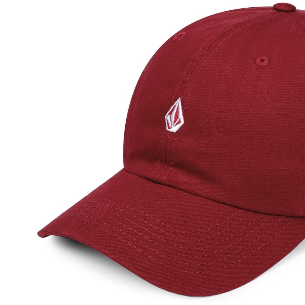 Boné Volcom Mini Mark Vermelho Vermelho 3