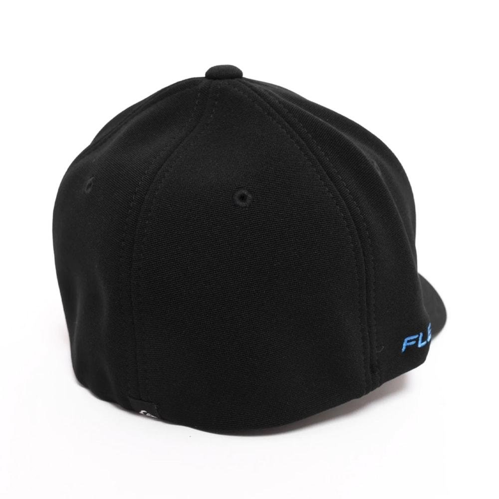 Boné Quiksilver Soft Hologram Black Preto 2
