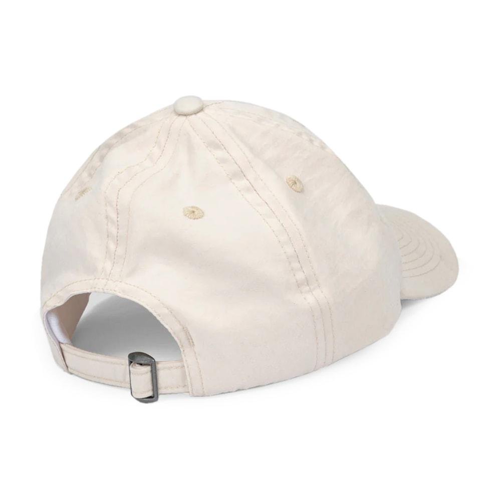Boné Feminino Volcom Cursive Areia Bege 2