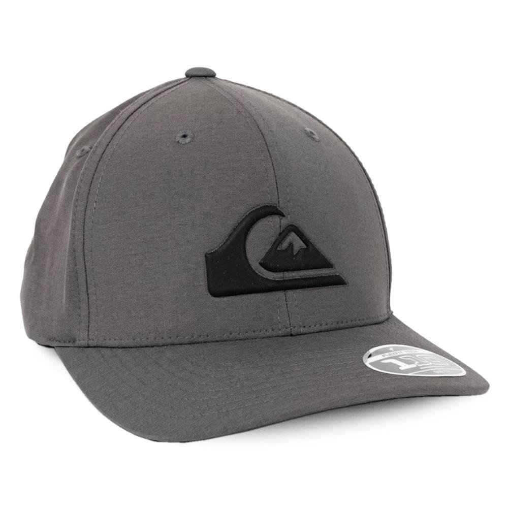 Boné Quiksilver Q911A0395 Dark Grey Cinza 3