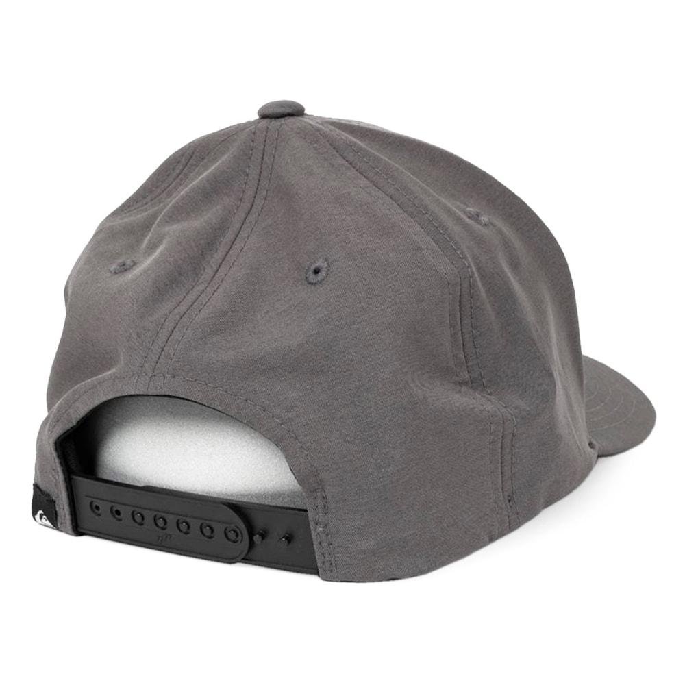 Boné Quiksilver Q911A0395 Dark Grey Cinza 4