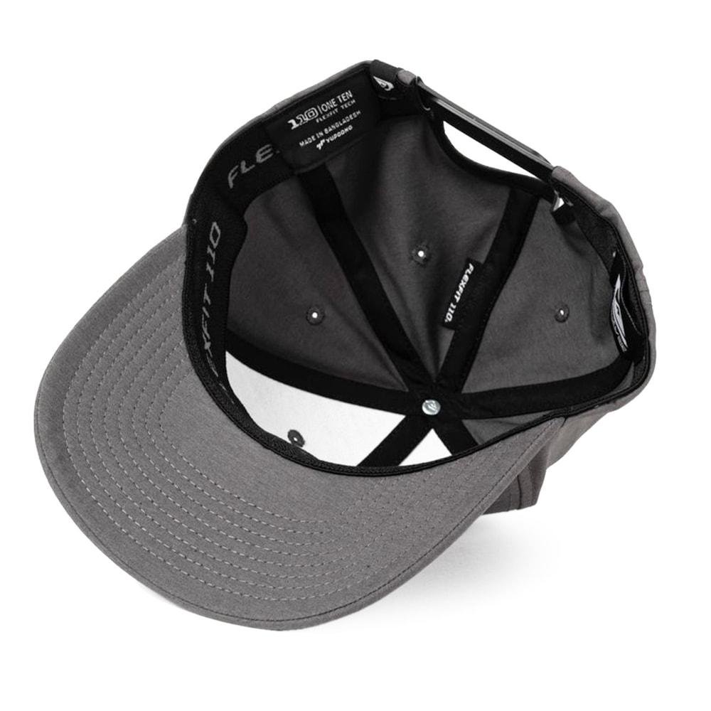 Boné Quiksilver Q911A0395 Dark Grey Cinza 5
