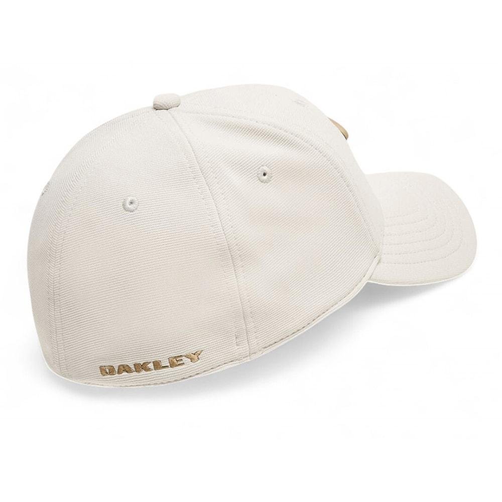 Boné Oakley Tincan Mist Pebble Bege 2
