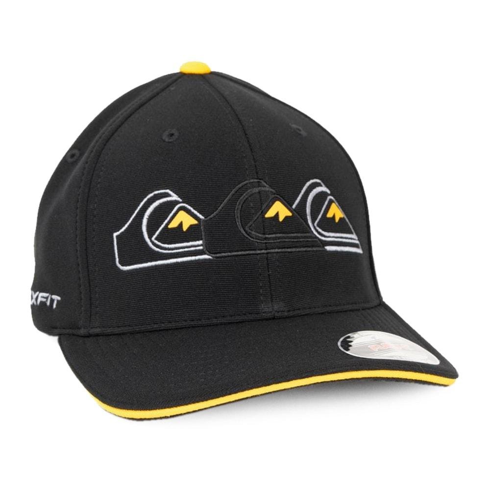 Boné Quiksilver Q911A0408 Preto 3