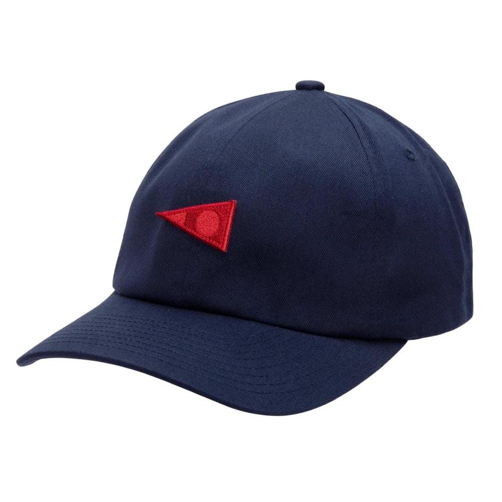 Boné Florence Marine Burgee Unstructured
