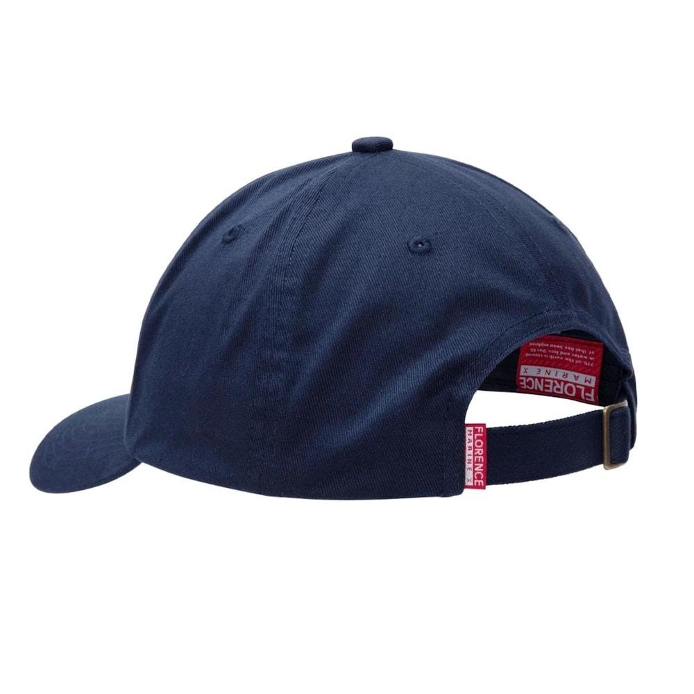 Boné Florence Marine Burgee Unstructured Azul 2