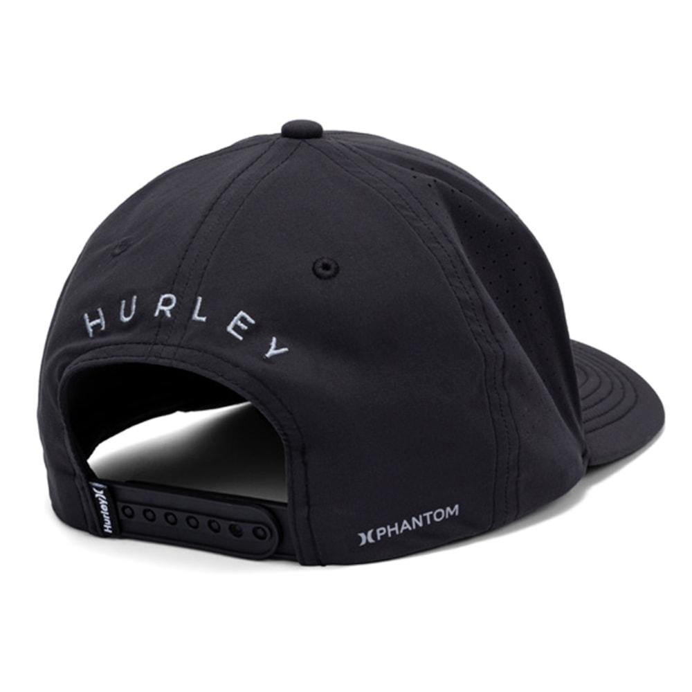 Boné Hurley Meta Preto Preto 2