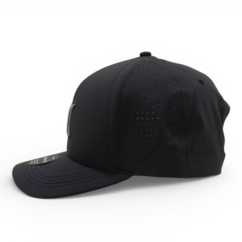 Boné Hurley Empire Preto Preto 3