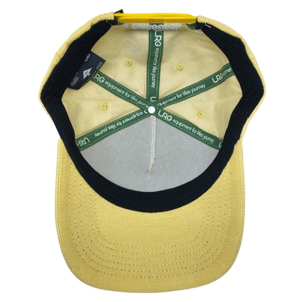 Boné LRG Aba Torta Acess Lifte Amarelo Amarelo 4
