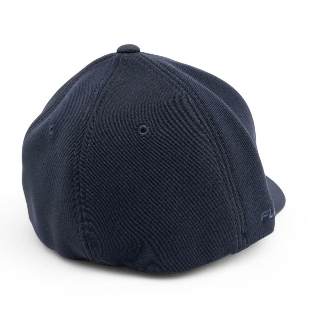 Boné Quiksilver Gradient Type New Wave Navy Azul 2