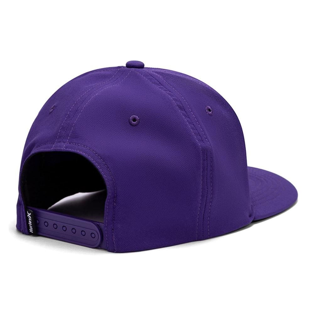 Boné Hurley One Only Roxo Roxo 2