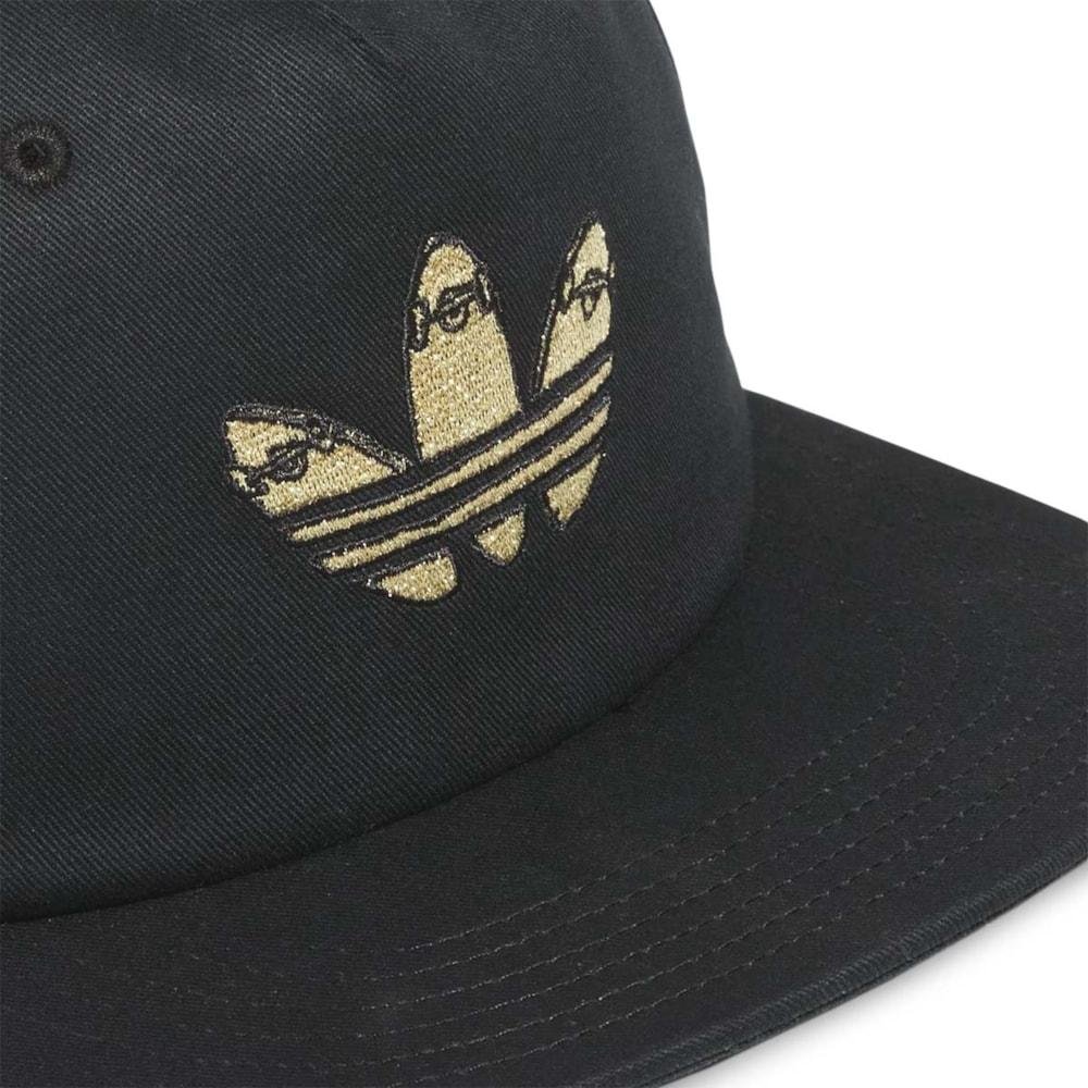 Boné Adidas Henry Jones Black Preto 3