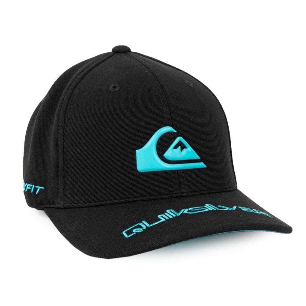 Boné Quiksilver Q911A0397 Black Preto 3