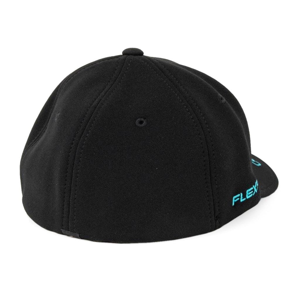 Boné Quiksilver Q911A0397 Black Preto 4