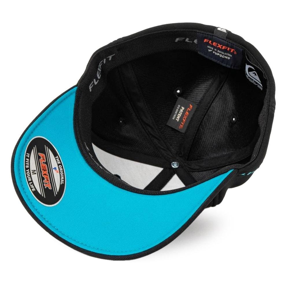 Boné Quiksilver Q911A0397 Black Preto 5