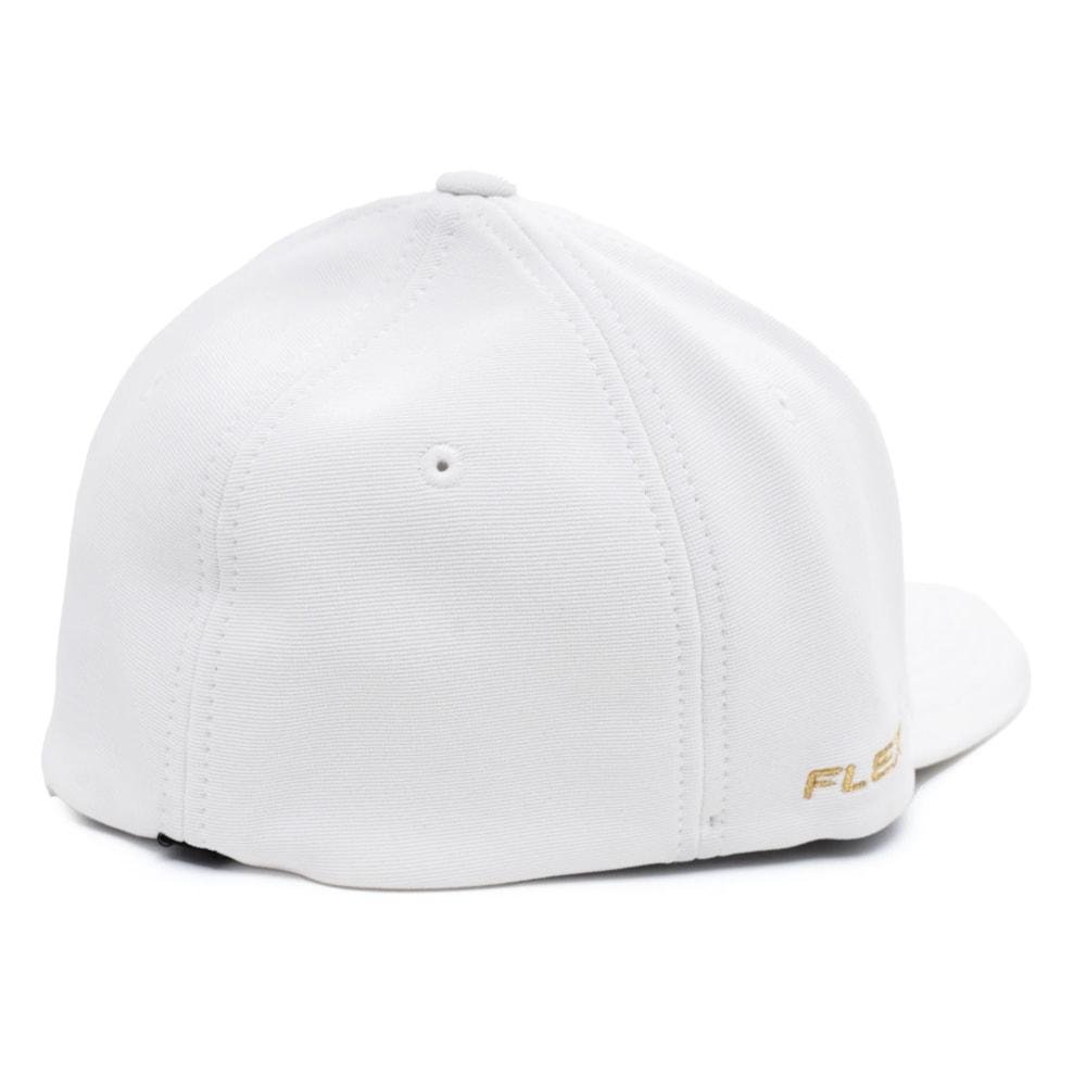 Boné Quiksilver Omni Chrome Line White Branco 2