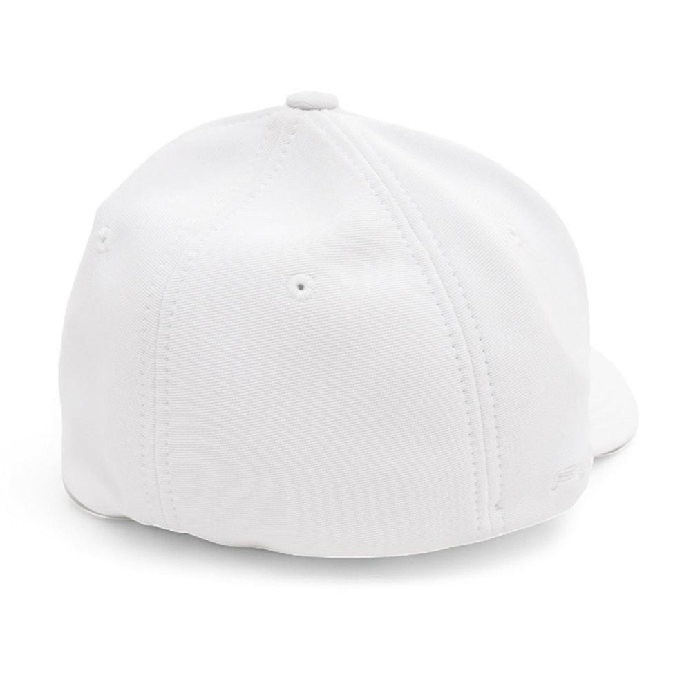 Boné Quiksilver Gradient Logo Signature White Branco 2
