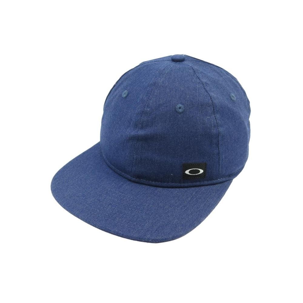Boné Oakley Enduro Hat Blue Shade