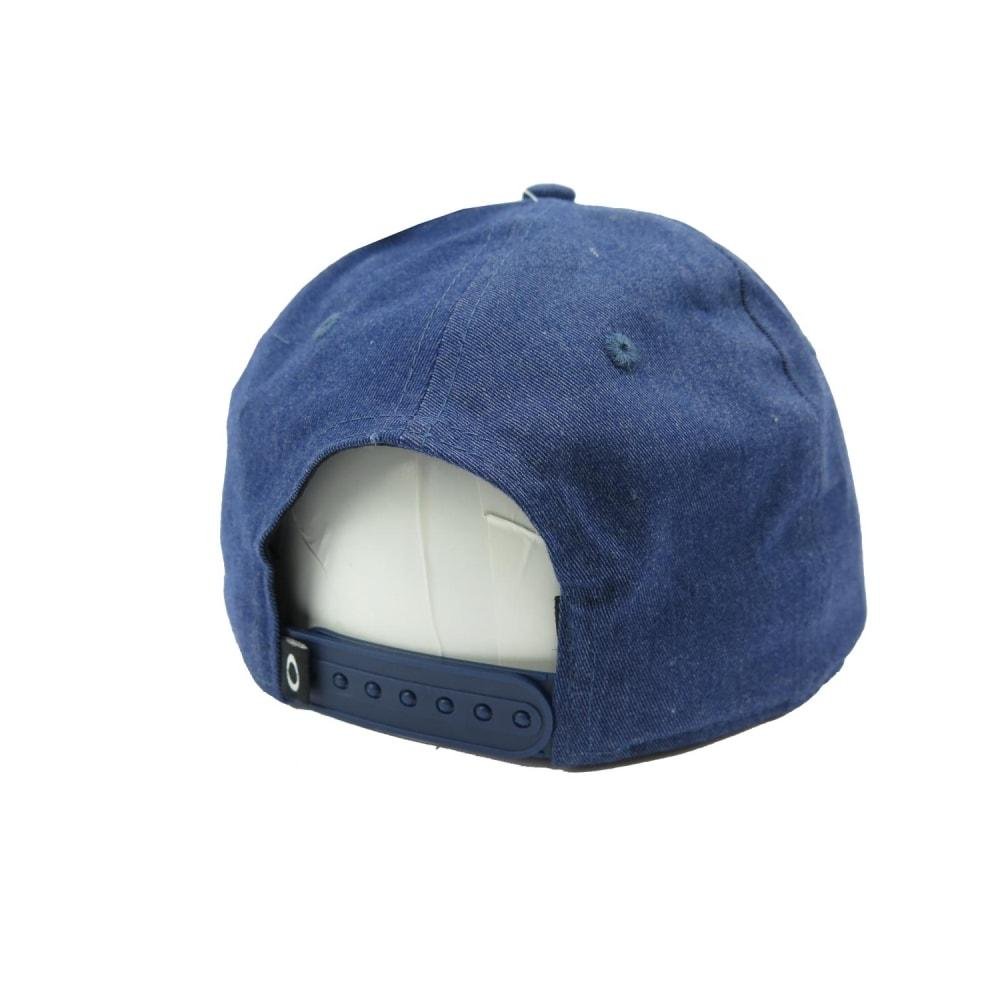 Boné Oakley Enduro Hat Blue Shade Azul 2