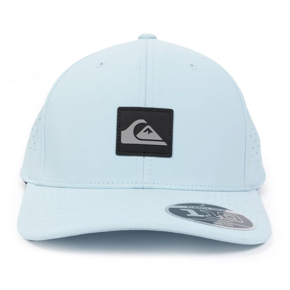 Boné Quiksilver Adapted Airy Blue Azul 3