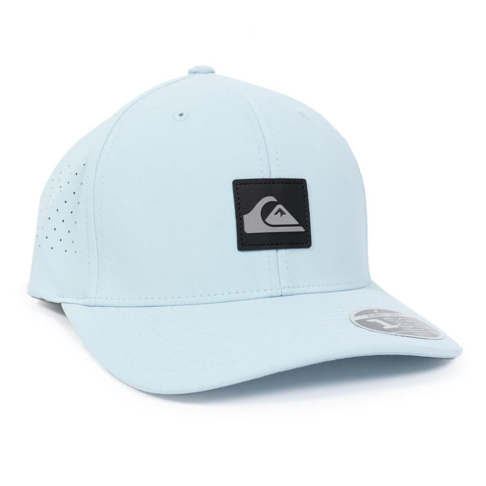 Boné Quiksilver Adapted Airy Blue Azul 4