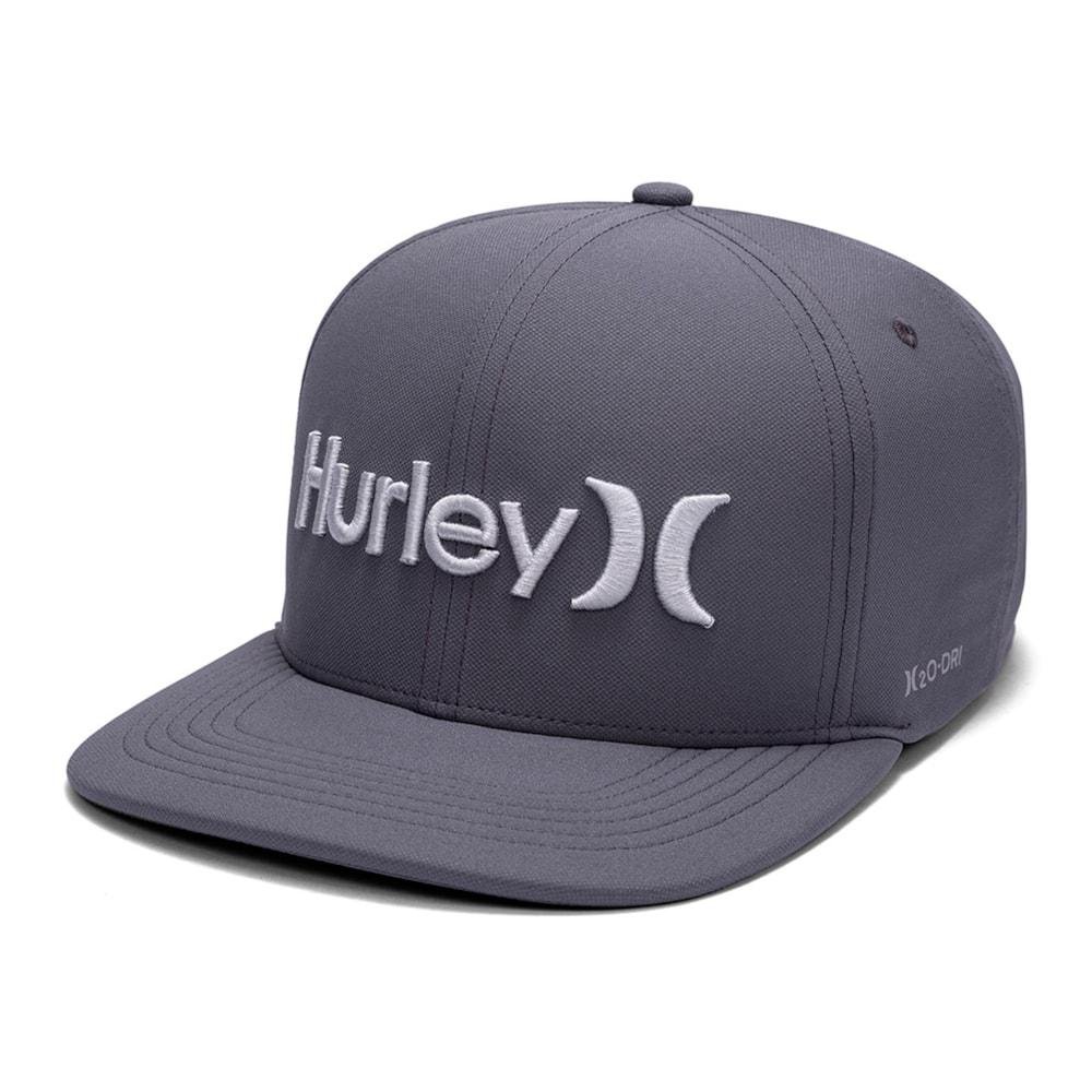 Boné Hurley One Only Cinza