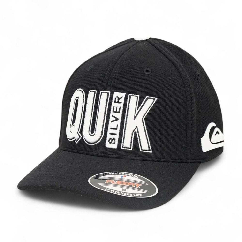 Boné Quiksilver Emb Quik Outdoor