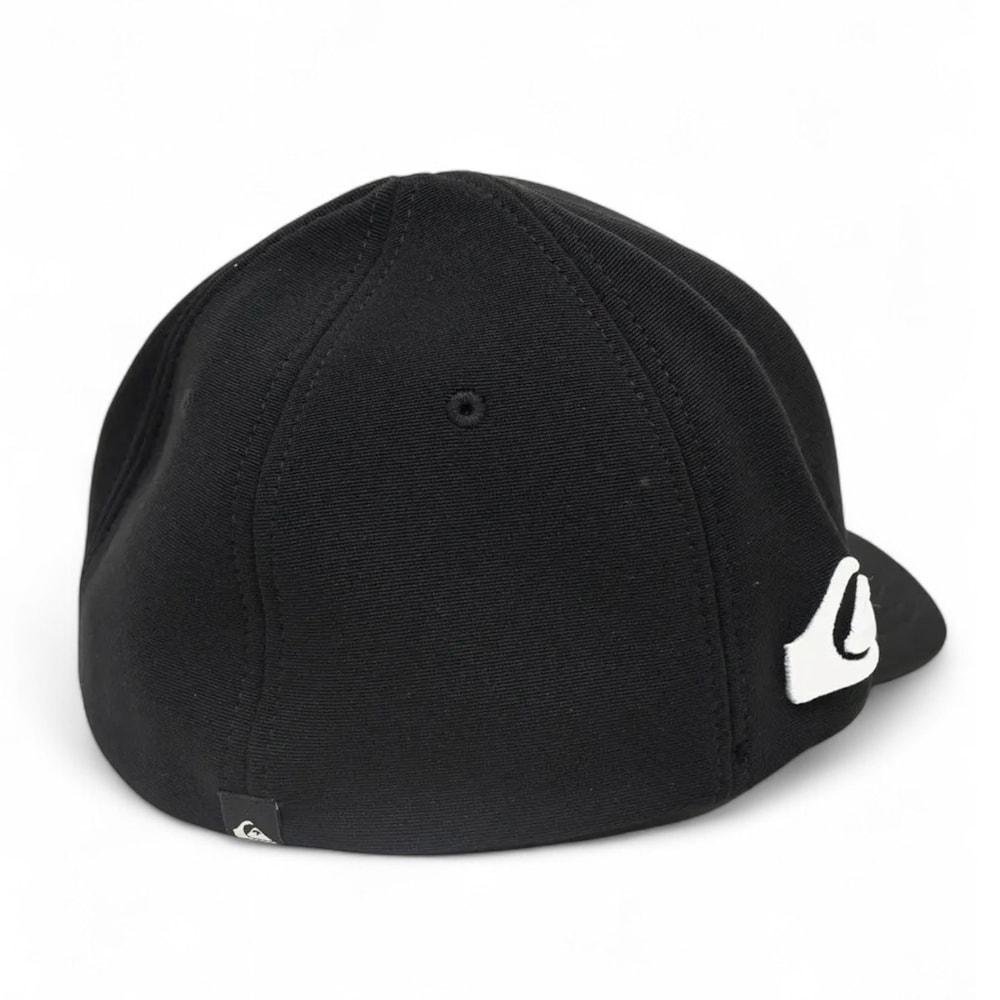 Boné Quiksilver Emb Quik Outdoor Preto 5
