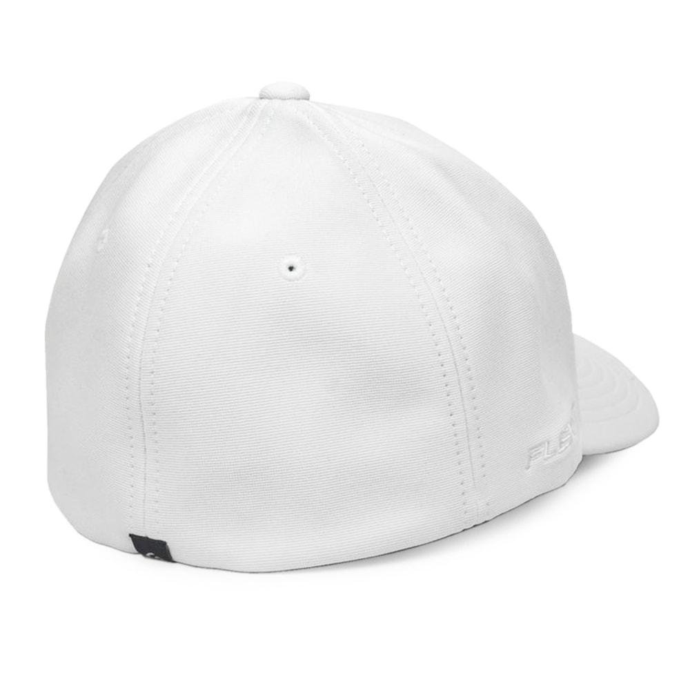 Boné Quiksilver Gradient Logo Wordblock White Branco 4