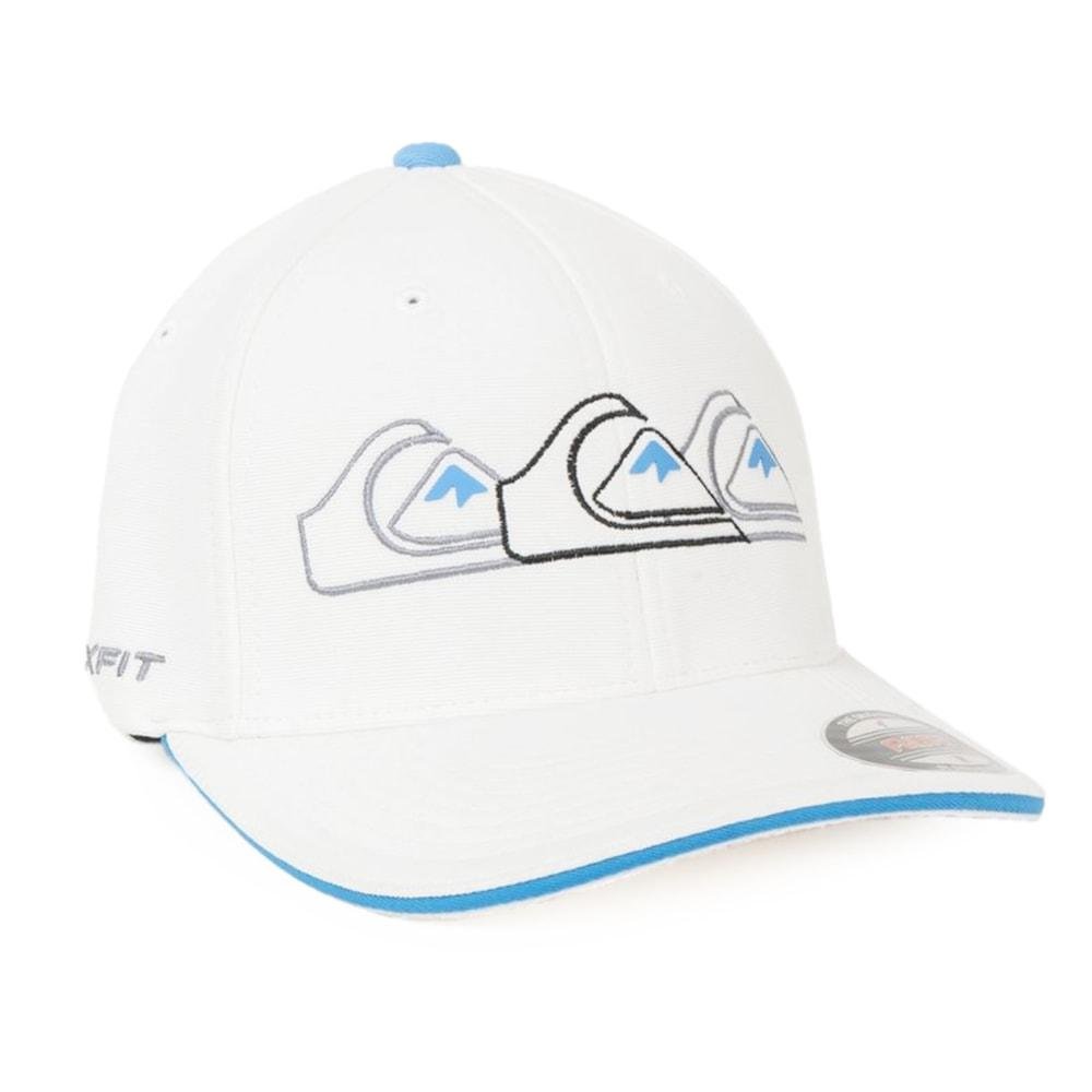 Boné Quiksilver Q911A0408 Branco 3